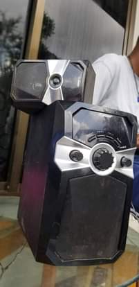 A picture of RADIO