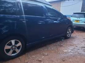 A picture of FOR SALE TOYOTA WISH