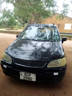 used toyota spacio