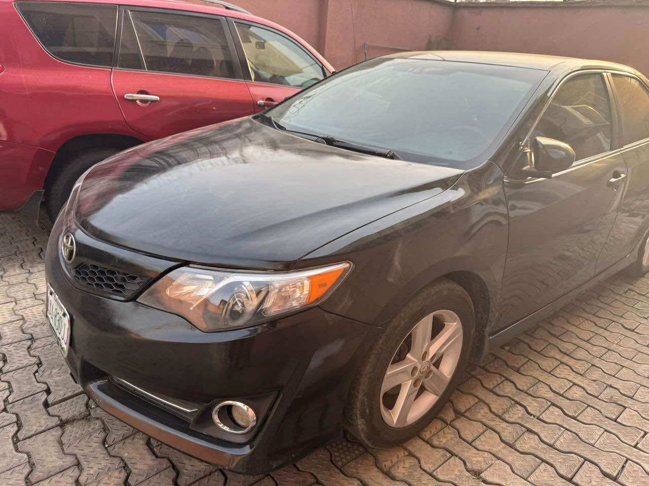 A picture of 2013 camry