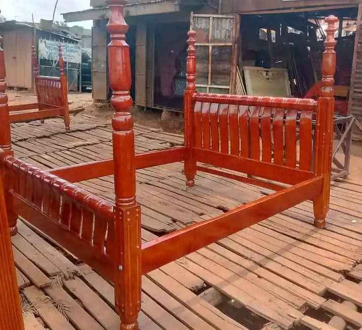 A picture of Nice beds already available at Kasekka furniture