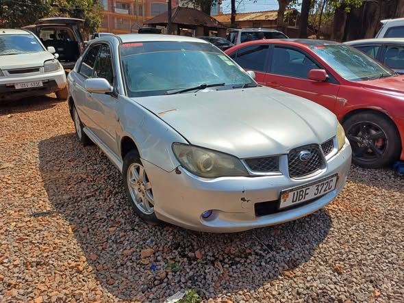 A picture of Impreza