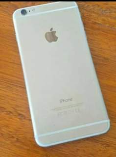 A picture of Iphone 6 plus