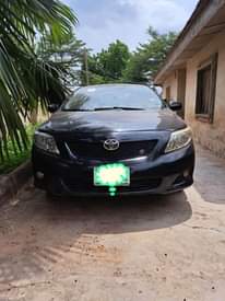 A picture of Used Toyota Corolla 2009 2010