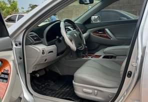 A picture of Toyota Camry 2010 First body neatly used Buy and drive