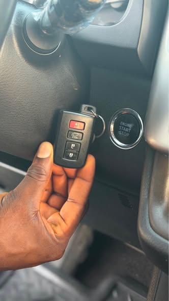 A picture of Toyota Highlander