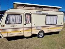 wilk caravan