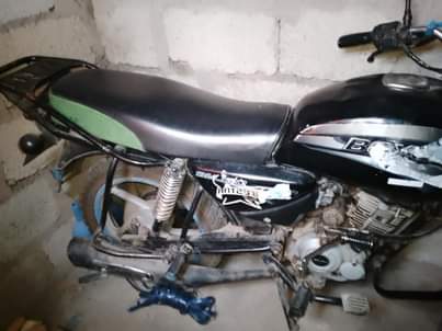 A picture of Boxer BM 150