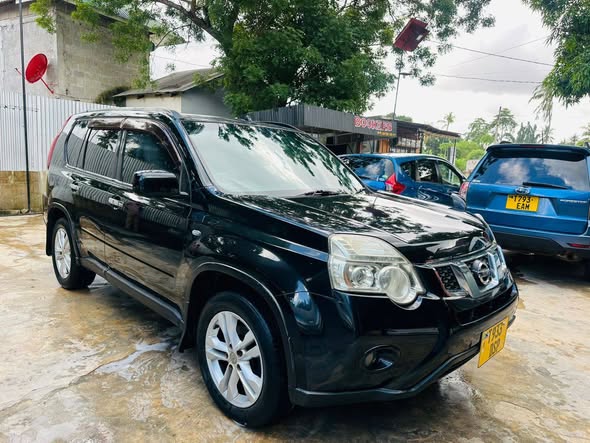 A picture of Nissan xtrail for sale