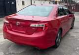 A picture of Toyota camry 2014