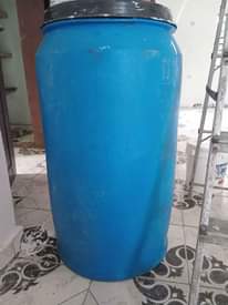 A picture of 250L Emtpy drum