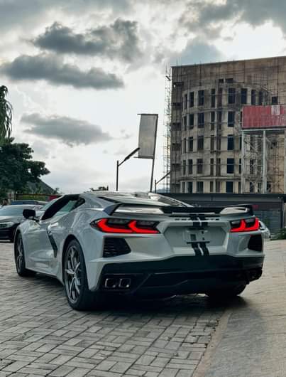A picture of BRAND NEW 2023 CHEVROLET CORVETTE STINGRAY FOR SALE PRICE 260