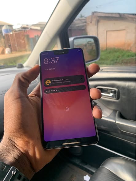 A picture of PIXEL 3XL PINK