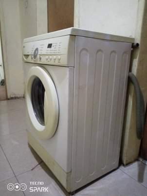 washing machine