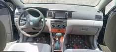A picture of Toyota corolla 2007