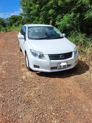 used toyota axio