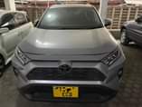 A picture of Rav 4 new model 2021