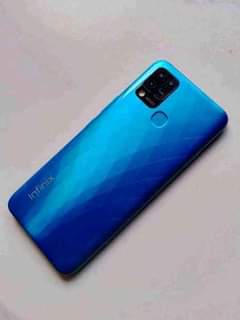 infinix hot 10t