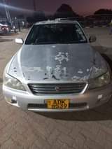 used toyota altezza