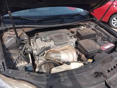 A picture of 2015 Camry
