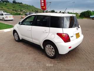 used toyota ist