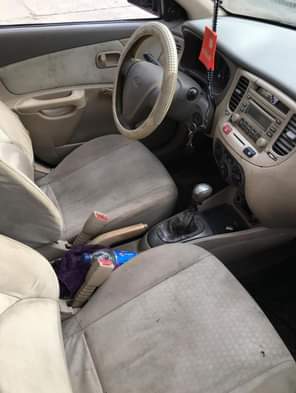 A picture of Danny yung Smarts Autos First Body Kia Rio Manual Very