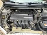 A picture of This is corolla freshly bath from first body pan engine