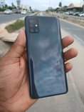 A picture of Samsung A51