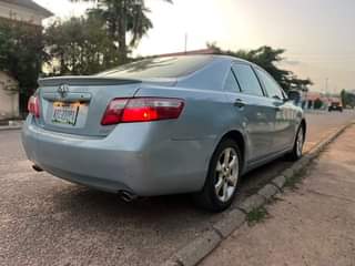 A picture of 2008 toyota camry xle