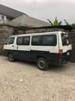 A picture of Toyota hiace located at at port Harcourt MTN road Price