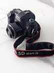 A picture of Canon 5d mark iii
