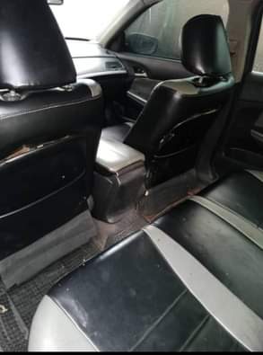 A picture of Sharp buy and drive 2008 Honda Accord with nothing to