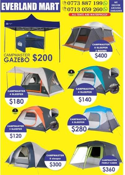 camping