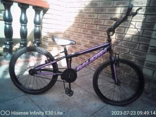 bicycle