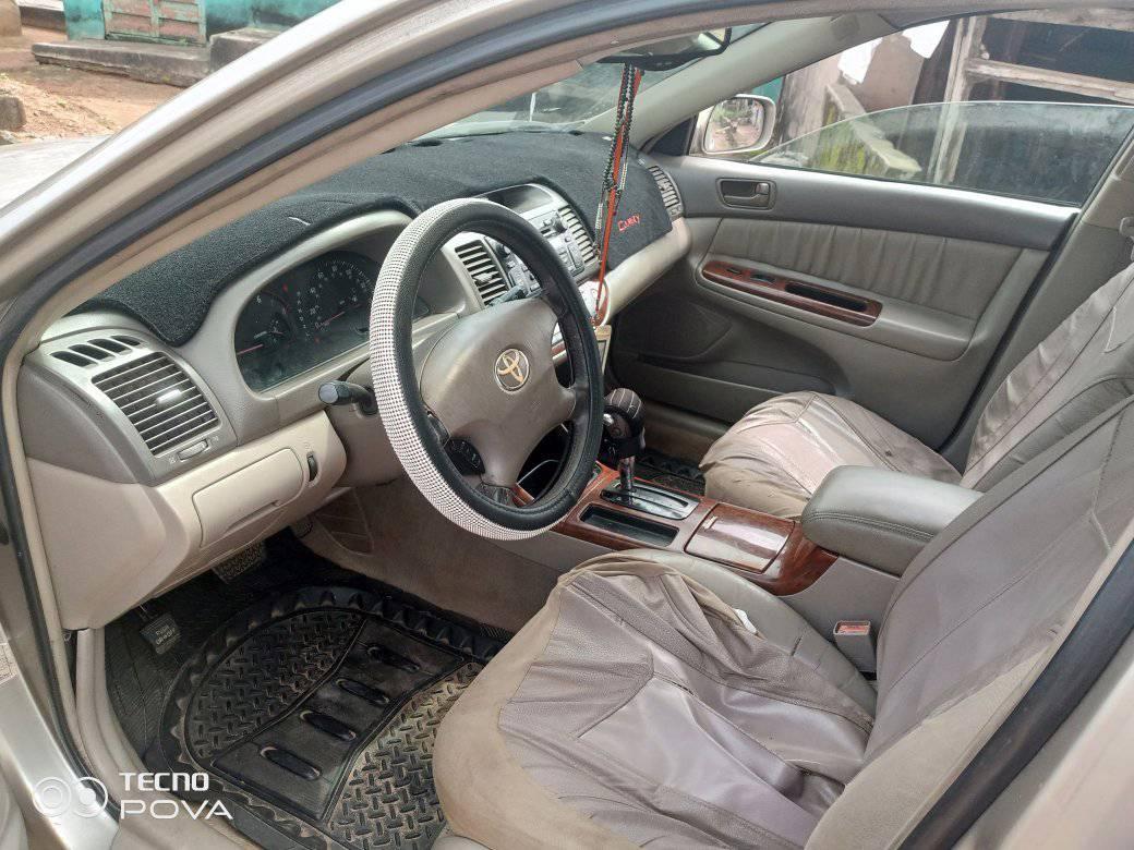 A picture of Toyota Camry big daddy o4
