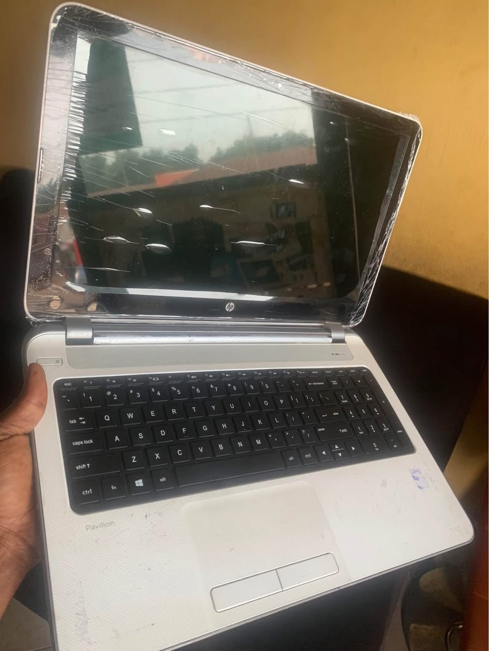 A picture of HP Pavilion 15 Notebook PC