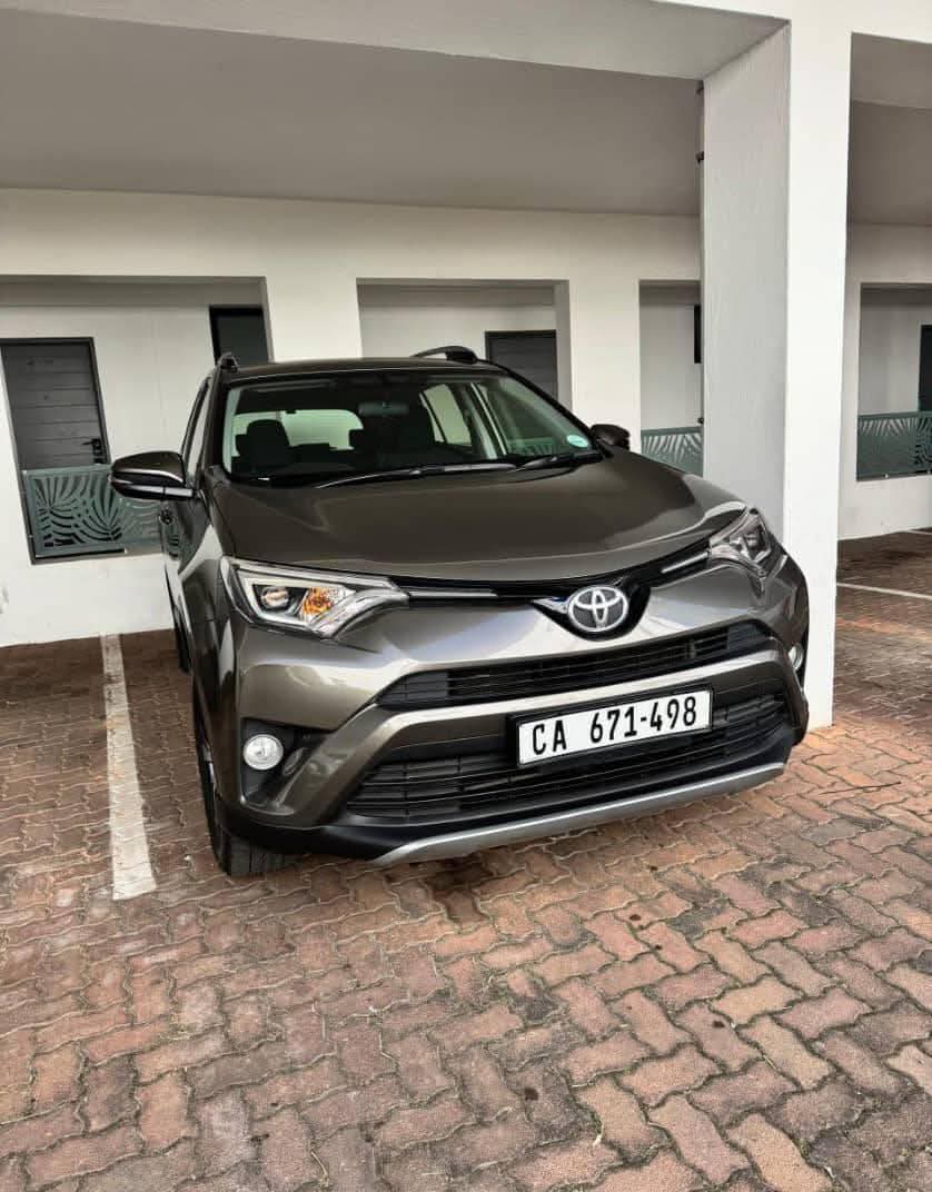 used toyota rav4