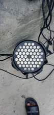 A picture of LED lights