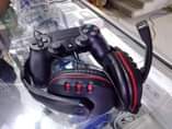 A picture of Gaming headphones