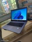 A picture of HP EliteBook 840 G3 i5 6th gen 256 GB SSD