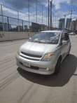 A picture of Toyota IST CHASSIS MODEL 2003 CC 1490 KM 100 000