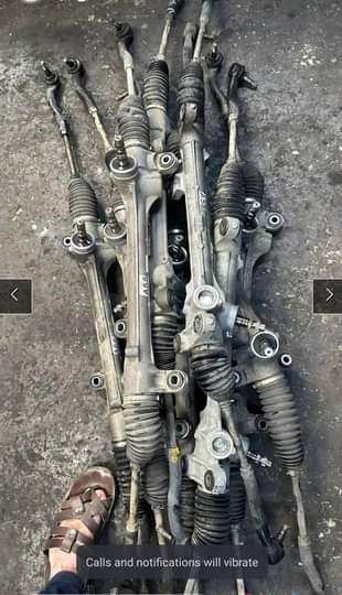 A picture of motor spear
