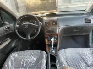 A picture of Pre owned Peugeot 307 Year 2005 Model At Abuja With