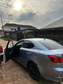 A picture of Lexus IS250