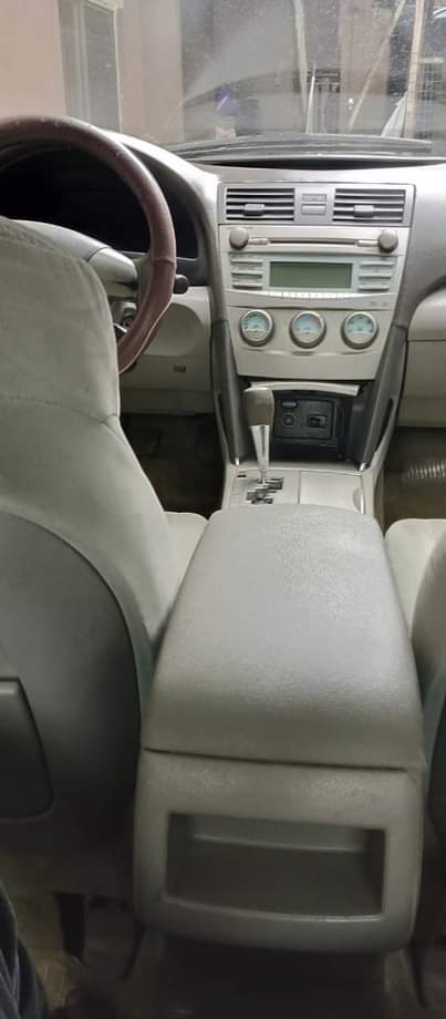 A picture of 2007 Toyota camry