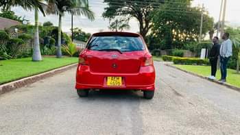 used toyota vits