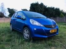 used honda fit