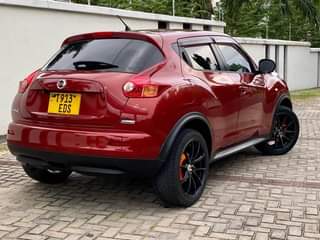 A picture of NISSAN JUKE ON SALE