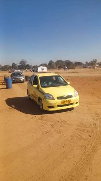 used toyota vits