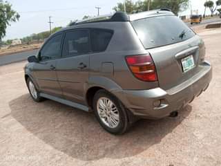A picture of Pontiac Vibe